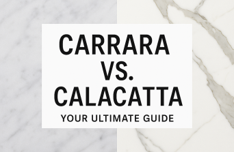 Carrara vs. Calacatta Marble: Your Ultimate Guide