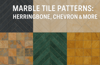 Marble Tile Patterns: Herringbone, Chevron, and More for Stunning Designs